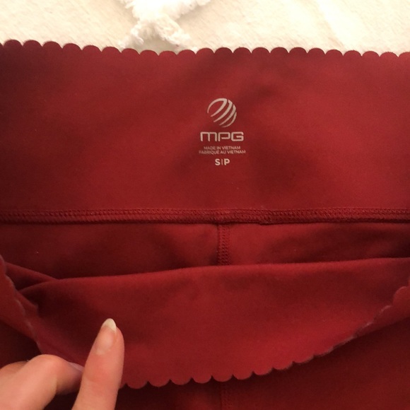 MPG workout set - Picture 5 of 6